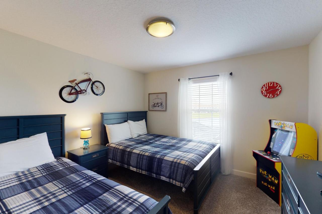 Lake View Townhouse Kissimmee Eksteriør bilde