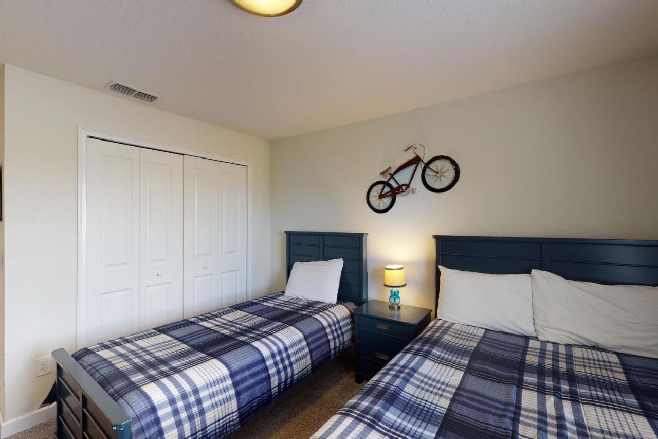 Lake View Townhouse Kissimmee Eksteriør bilde