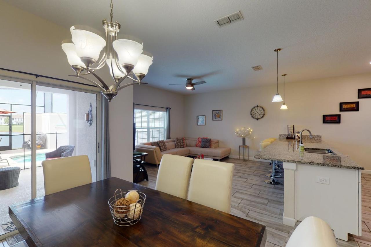 Lake View Townhouse Kissimmee Eksteriør bilde