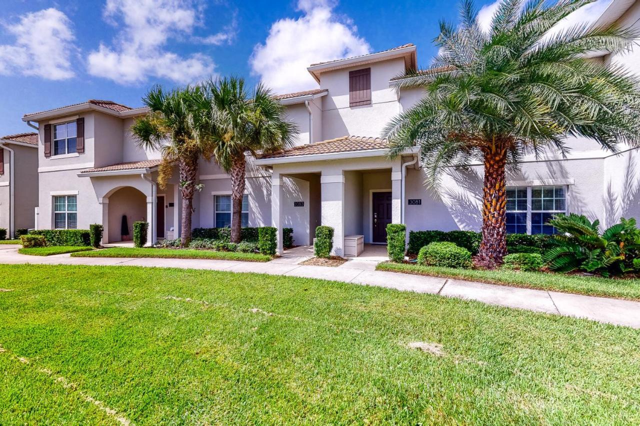 Lake View Townhouse Kissimmee Eksteriør bilde