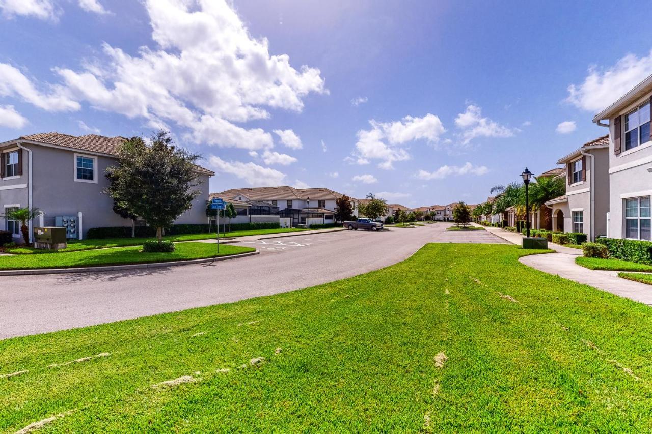 Lake View Townhouse Kissimmee Eksteriør bilde