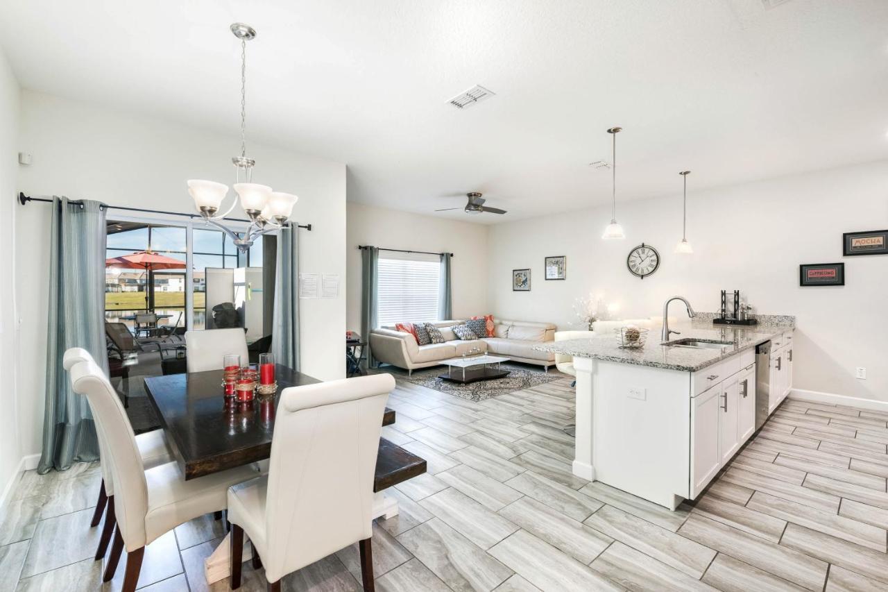 Lake View Townhouse Kissimmee Eksteriør bilde