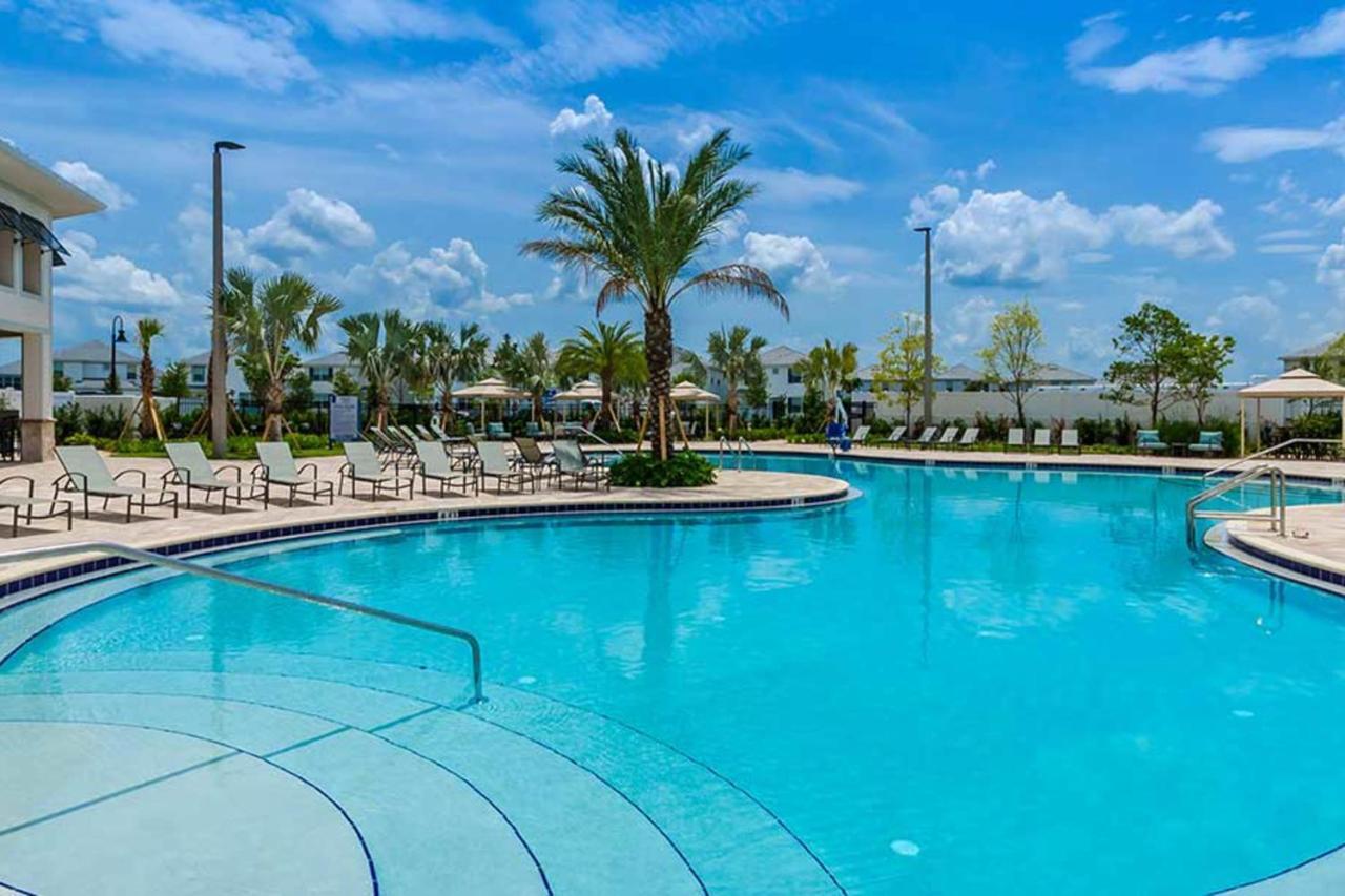 Lake View Townhouse Kissimmee Eksteriør bilde
